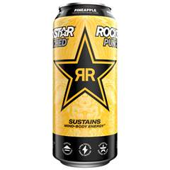 Rockstar Punched Energy Drink Pineapple