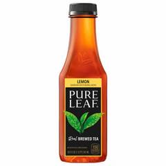 Pure Leaf Lemon Iced Tea Bottle