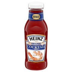 Heinz Original Cocktail Sauce, 12 oz