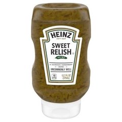 Heinz Sweet Relish - 12.7 fl oz