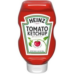 Heinz Tomato Ketchup, 20 oz
