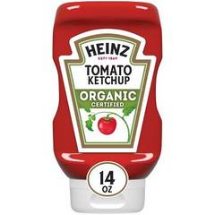Heinz Organic Ketchup, 14 oz