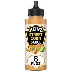 Heinz Mexican-inspired Street Corn Sauc