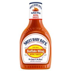 Sweet Baby Ray's Buffalo Wing Sauce, 16 oz