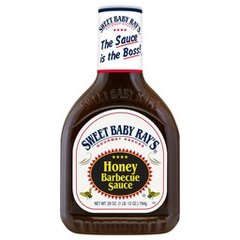 Sweet Baby Ray's Honey Barbecue Sauce, 28 oz