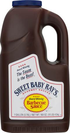Sweet Baby Ray's Original Barbecue Sauce 1 gal