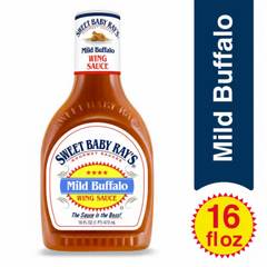 Sweet Baby Ray's Mild Buffalo Wing Sauce, 16 oz