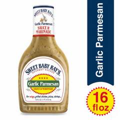 Sweet Baby Ray's Garlic Parmesan Sauce & Marinade 16 fl oz 16 fl oz