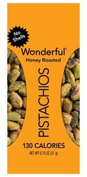 Wfl No Shell Honey Rstd -.75 OZ