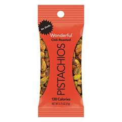 Wonderful No Shells Chili Roasted Pistachios