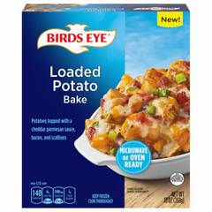 Birds Eye Loaded Potato Bake Frozen Side 13 oz Box
