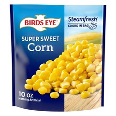 Birds Eye Steamfresh Super Sweet Corn Frozen Vegetables 10 oz Bag 10 oz