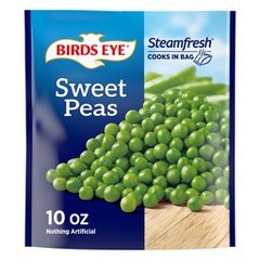 Birds Eye Steamfresh Sweet Peas Frozen Vegetables