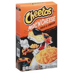 Cheetos Bold & Cheesy Mac 'n Cheese, 5.9 oz