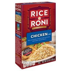 Rice a Roni Chicken Flavor Rice & Vermicelli