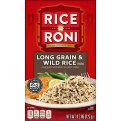 Rice a Roni Original Long Grain & Wild Rice