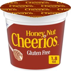 General Mills Honey Nut Cheerios Cereal Cup