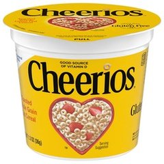 General Mills Cheerios Cereal 1.3 oz