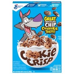 General Mills Cookie Crisp Cereal 10.6 oz