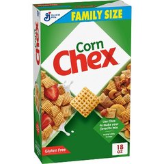 General Mills Corn Chex Cereal, 18 oz
