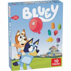 Betty Crocker Bluey Fruit Flavored Snacks Assorted 10 0.8 oz 8 oz
