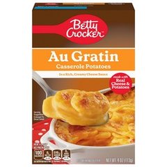 Betty Crocker Potatoes Au Gratin, 4 oz