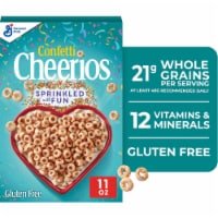 General Mills Confetti Cheerios Cereal