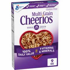 Cheerios Multi Grain Cereal