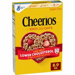 General Mills Cheerios Cereal, 8.9 oz