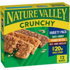 Nature Valley Crunchy Granola Bars Variety Pack