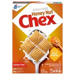 General Mills Honey Nut Chex Cereal