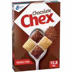 Chex Gluten Free Chocolate Sweetened Rice Cereal