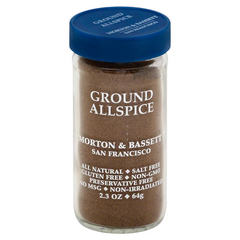 Morton & Bassett Ground Allspice 2.3 oz