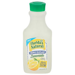 Florida's Natural Zero Sugar Lemonade, 59 oz