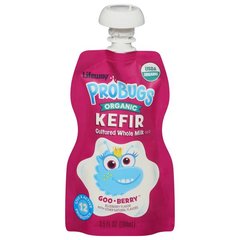 Lifeway ProBugs Organic Goo Berry Kefir