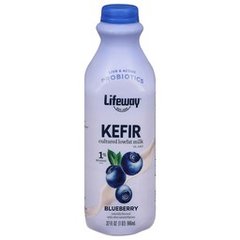 Lifeway Low-fat Blueberry Kefir 32 oz