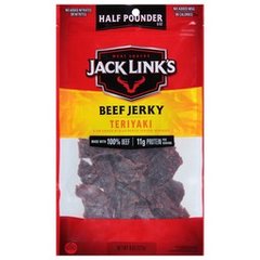 Jack Link's Teriyaki Beef Jerky, 8 oz