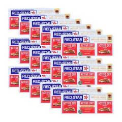 Red Star Active Dry Yeast - Original, 3 ct