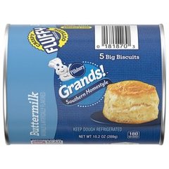 Pillsbury Grands! Southern Homestyle Buttermilk Biscuits