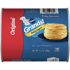 Pillsbury Grands! Flaky Original Biscuits