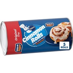Pillsbury Cinnamon Rolls with Icing 5ct 5 ea