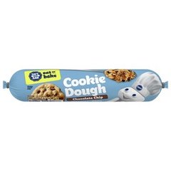 Pillsbury Ready to Bake Chocolate Chip Cookie Dough