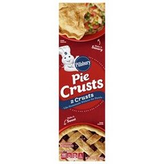 Pillsbury Premade Refrigerated Pie Crusts