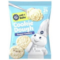 Pillsbury Ready to Bake! Sugar Cookies 24ct 16 oz