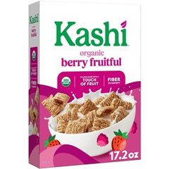 Kashi Organic Cereal Berry Fruitful 17.2 oz