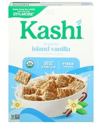 Kashi Island Vanilla Cereal