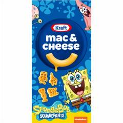 Kraft Macaroni & Cheese Dinner, 5.5 oz