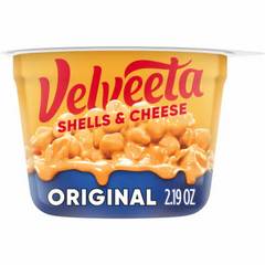 Kraft Velveeta Original Shells & Cheese Cup 2.39 oz