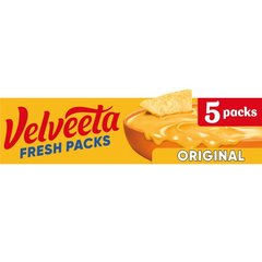 Velveeta Mini Blocks Original Cheese 5ct 5 oz