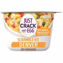 Just Crack an Egg Breakfast Scramble Kit - Denver 3 oz